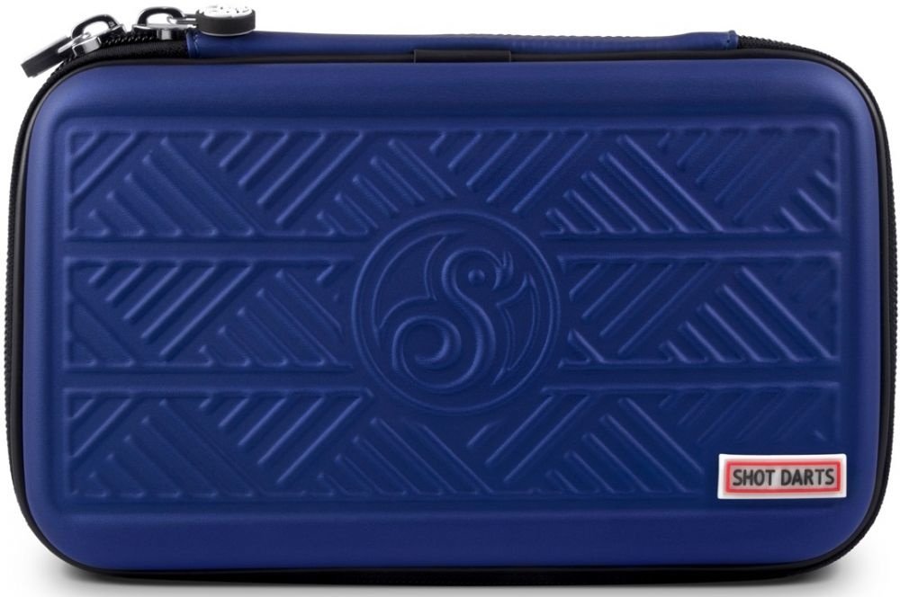 Shot Tactical Dart Case Blue