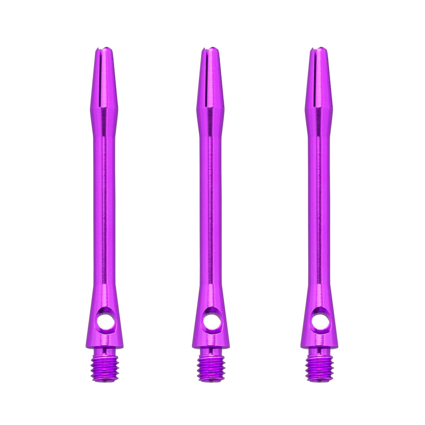 KOTO King Grip Aluminium Purple - Dart Shafts