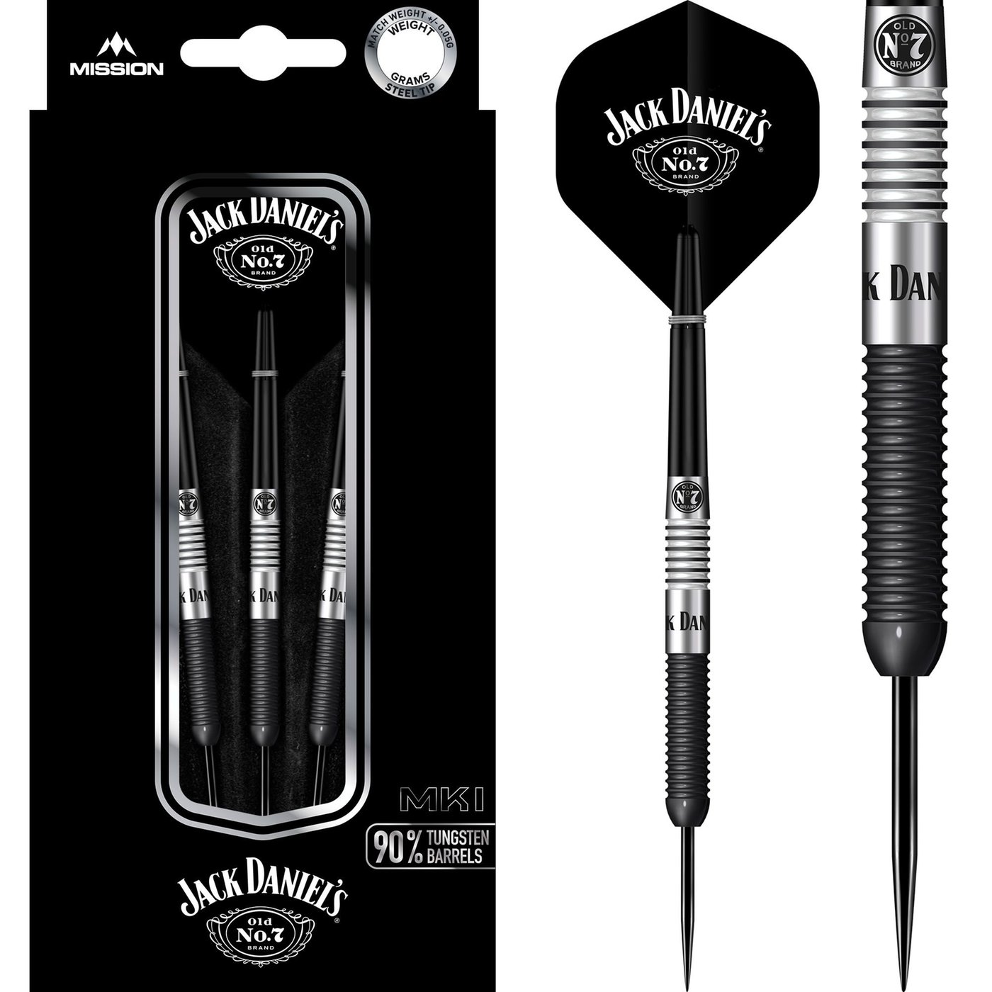 Jack Daniels 90% Darts