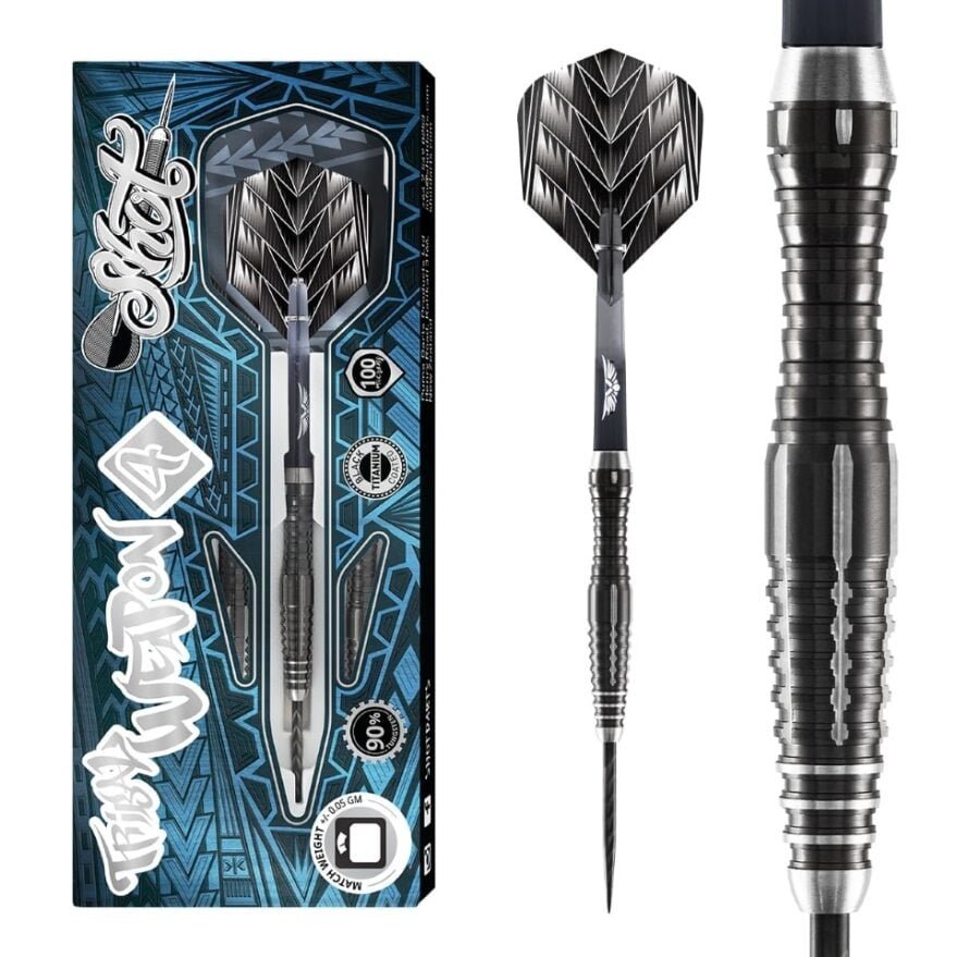 Shot! Tribal Weapon 4 90% Darts