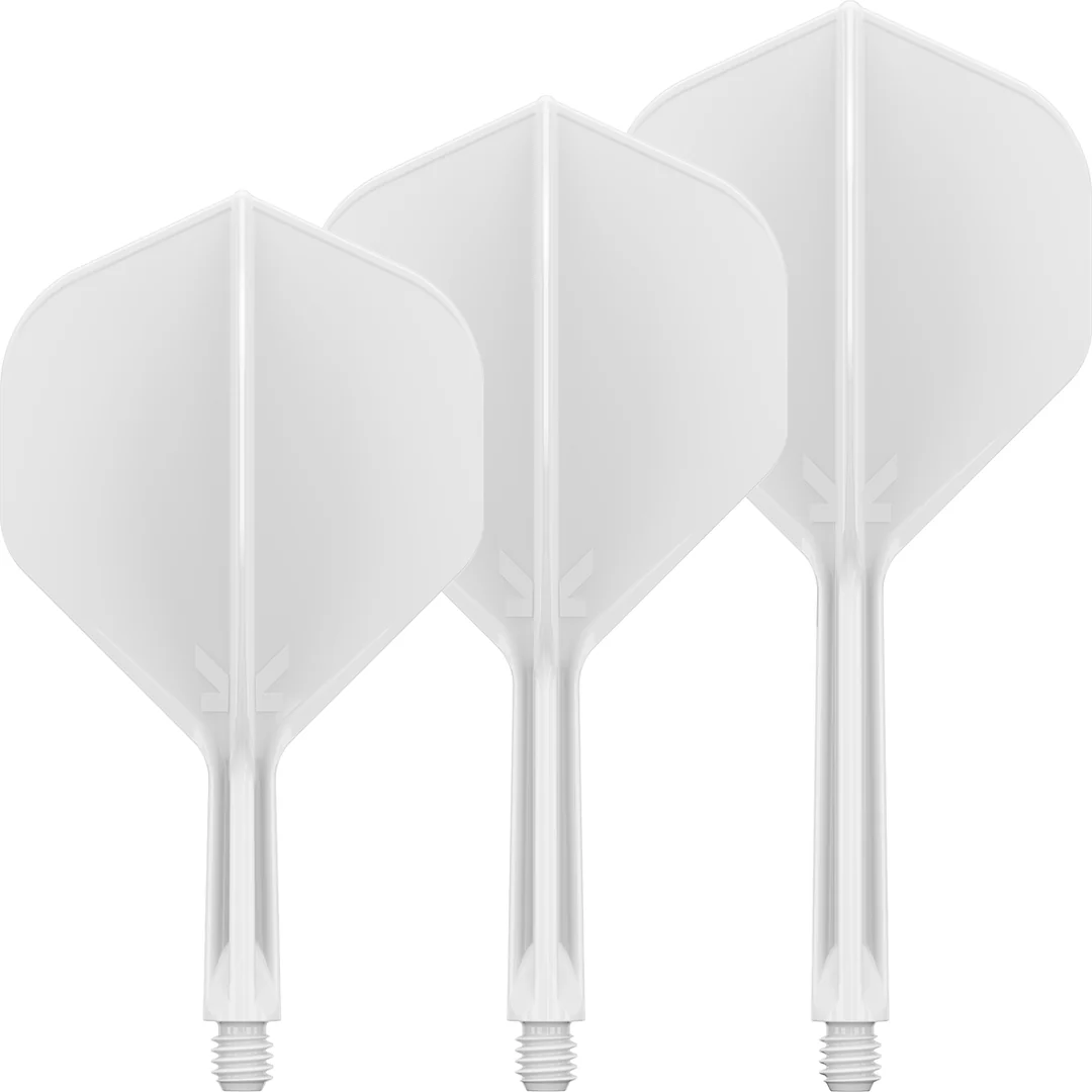 Target K-Flex White NO2 - Dartflights