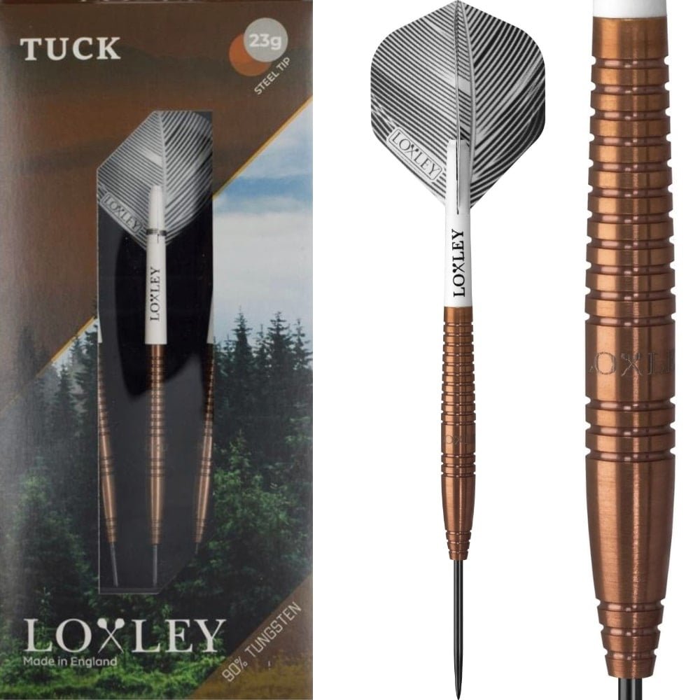 Loxley Tuck 90% Dartpile