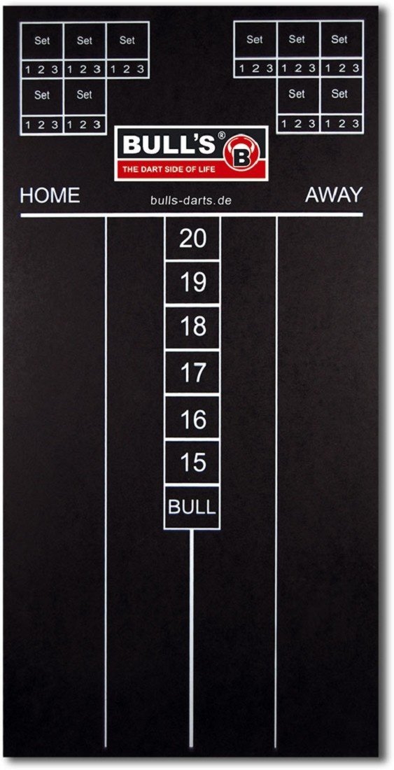 BULL'S Chalk Board | 30 x 60 cm