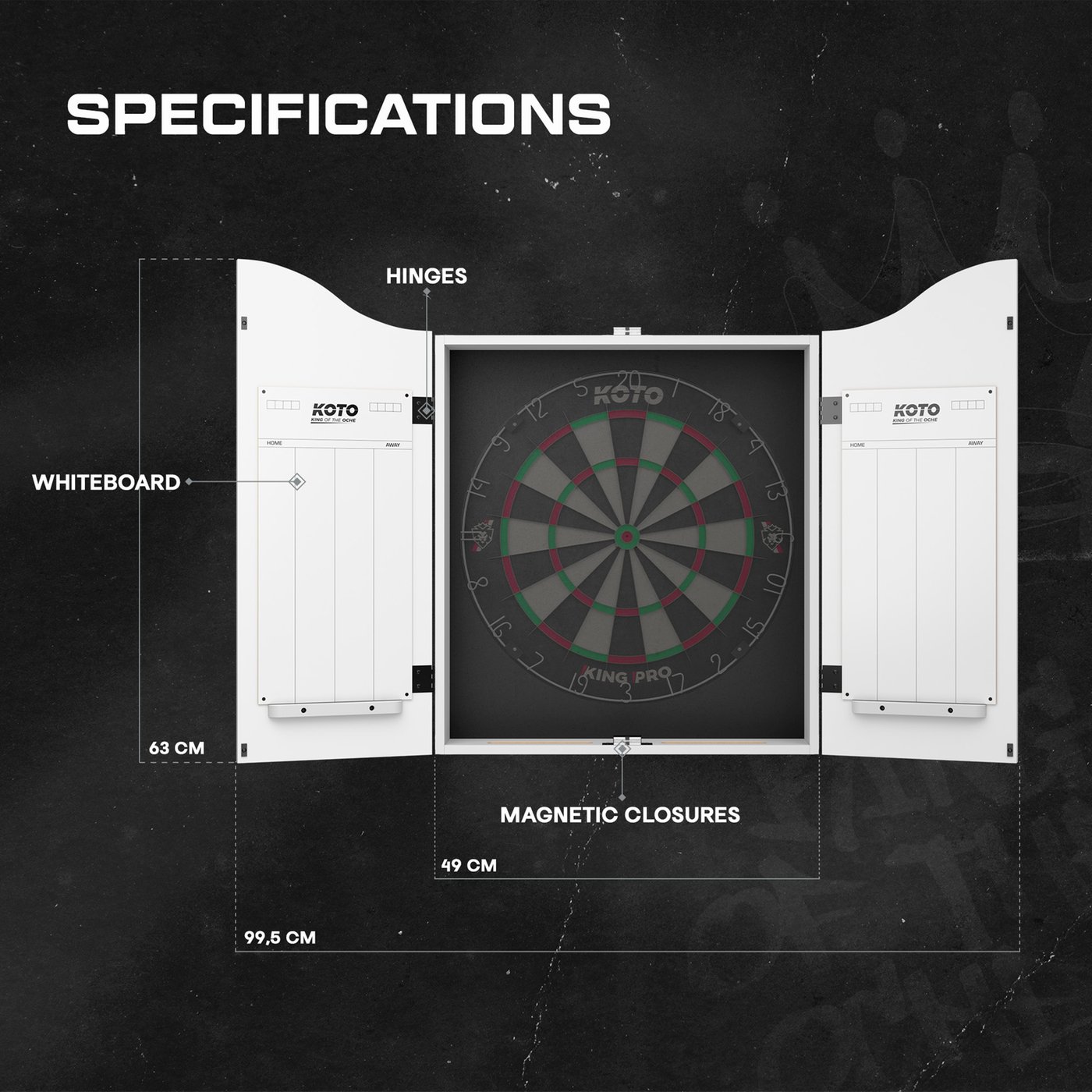 Scoreborden Darts kopen? ✔️ Tot 37% korting op Scoreborden Scoreborden Darts kopen? ✔️ Tot 37% korting op Scoreborden