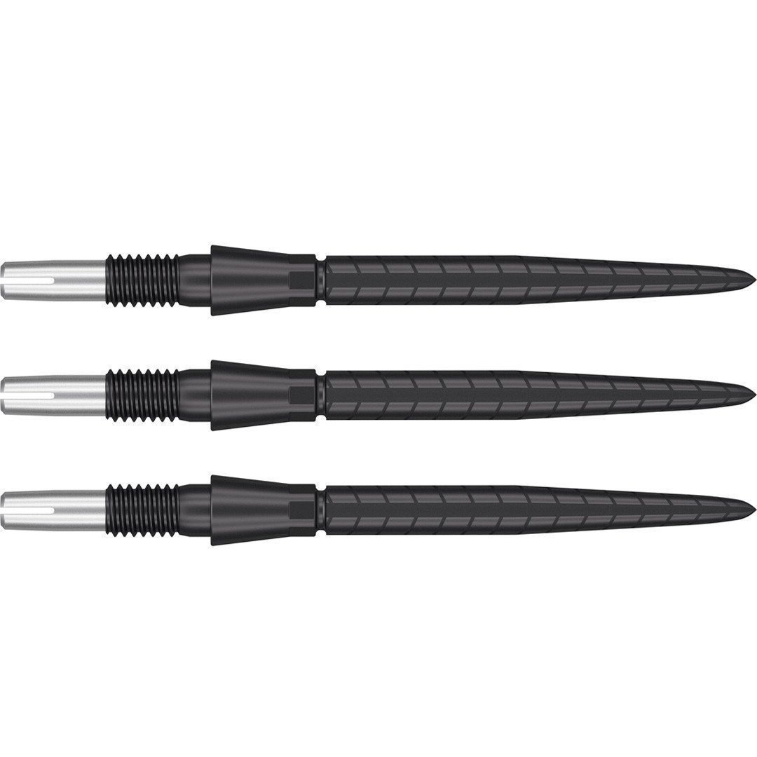 Target Swiss Points Storm Quartz Black