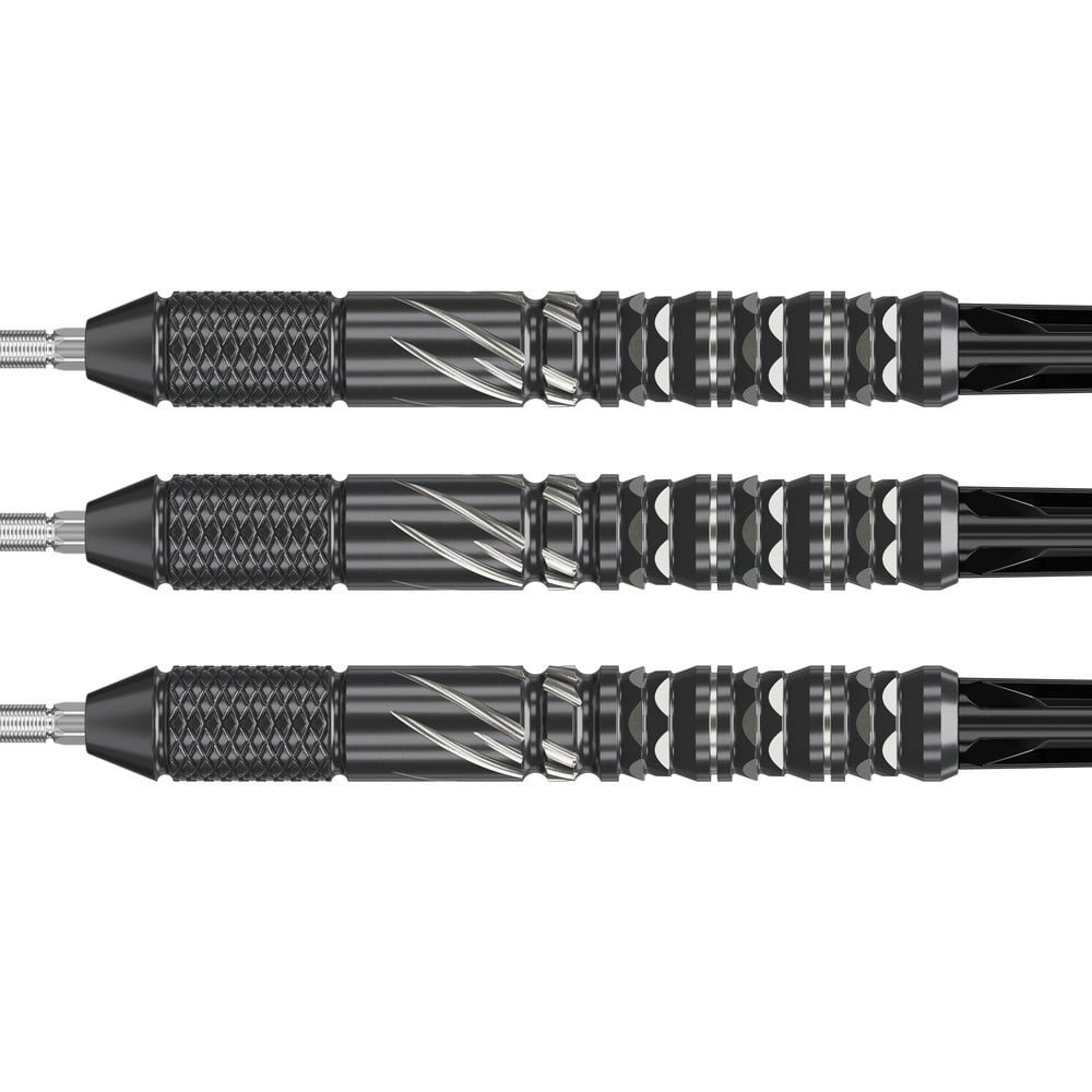 Target Japan Black Marque Draco Swiss Point 90% - Steel Tip Darts
