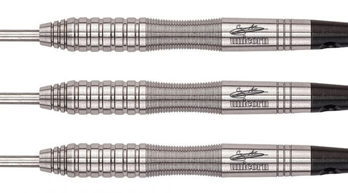 Unicorn Purist Gary Anderson W.C. Phase 2 90 % Steel Tip Darts