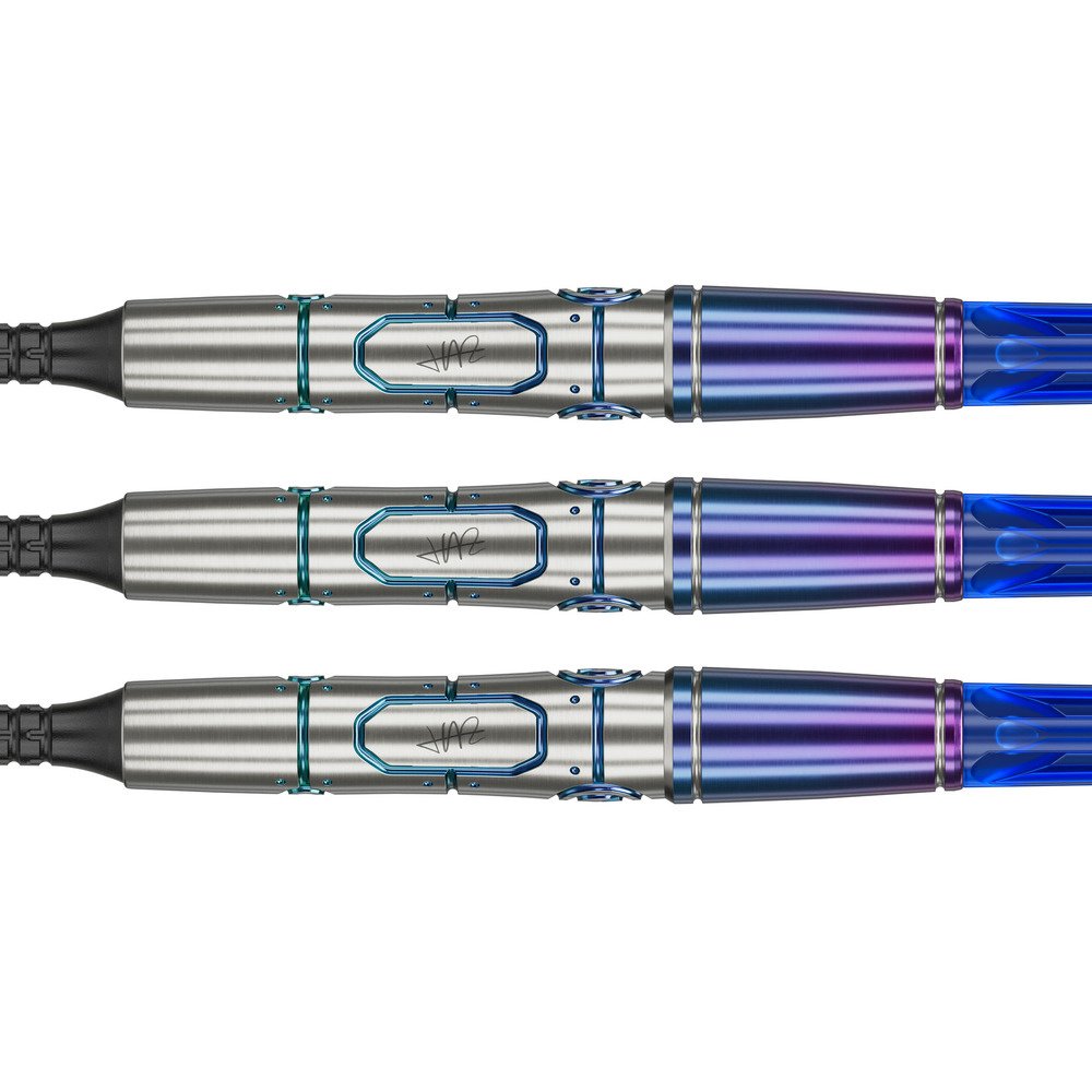 Target Japan Haruki Muramatsu Rising Sun G9 No Groove 95% Soft Tip