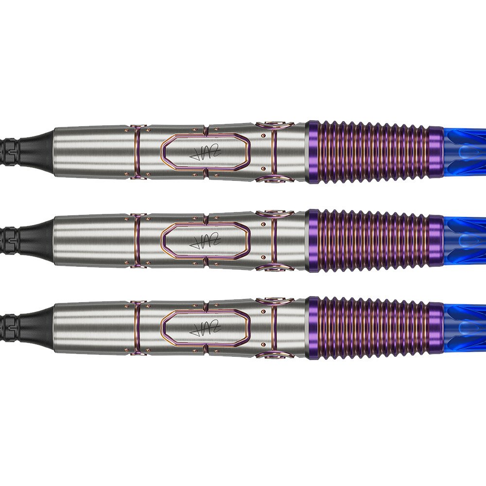 Target Japan Haruki Muramatsu Rising Sun G9 95% Soft Tip Darts
