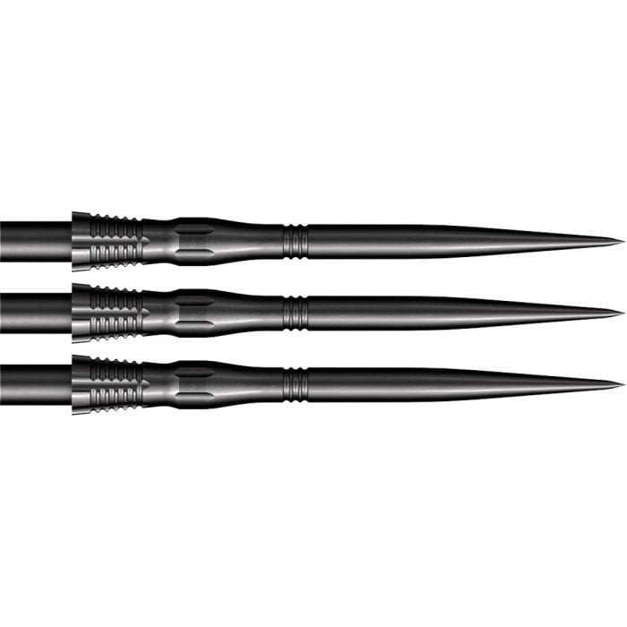 Shot Cone Scallop Points