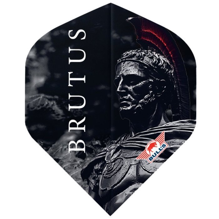 Bull's Series 100 Brutus NO2 Darts Flights