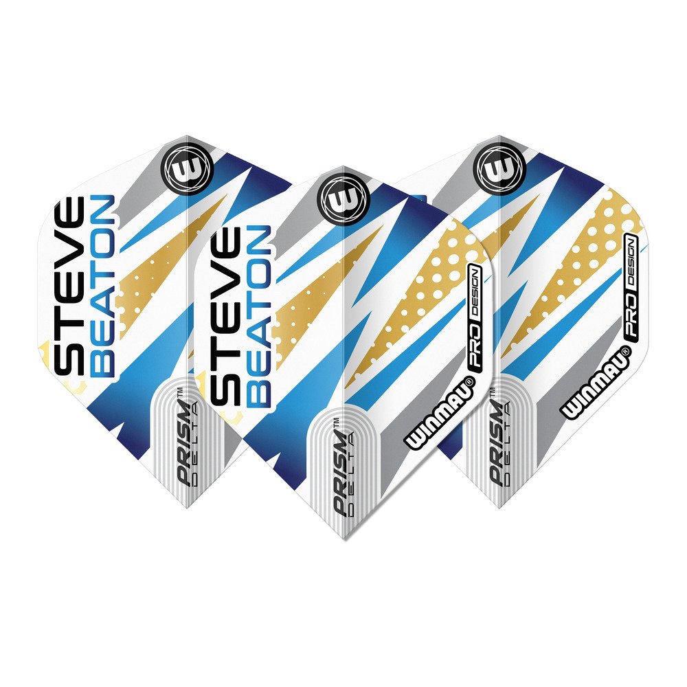 Winmau Prism Delta Steve Beaton Legacy Darts Flights