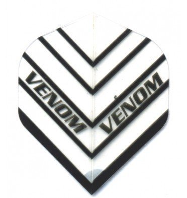 Plumas Ruthless Venom Trasparante Clear
