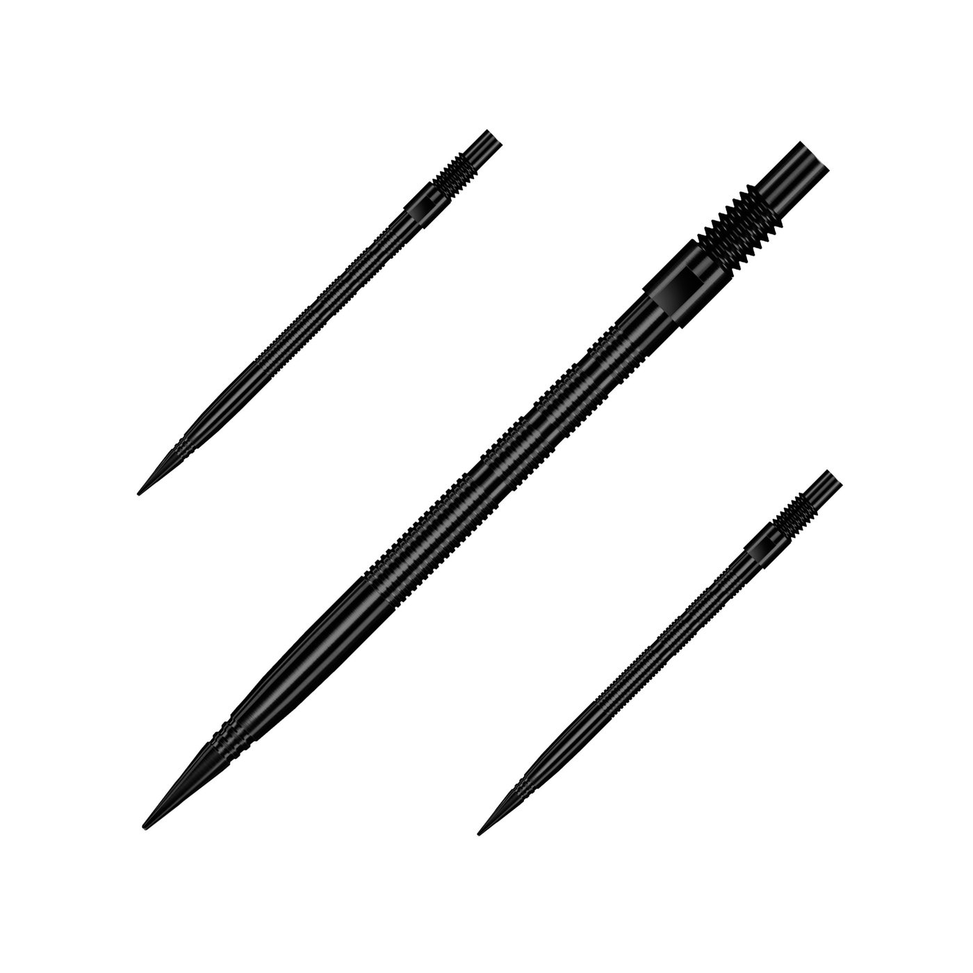 Harrows Quick Points Micro Grip Black