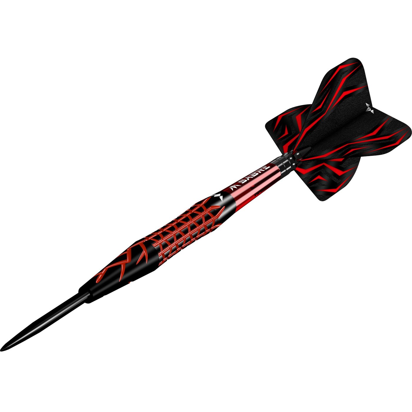 Mission Lava 95% Steel Tip Darts