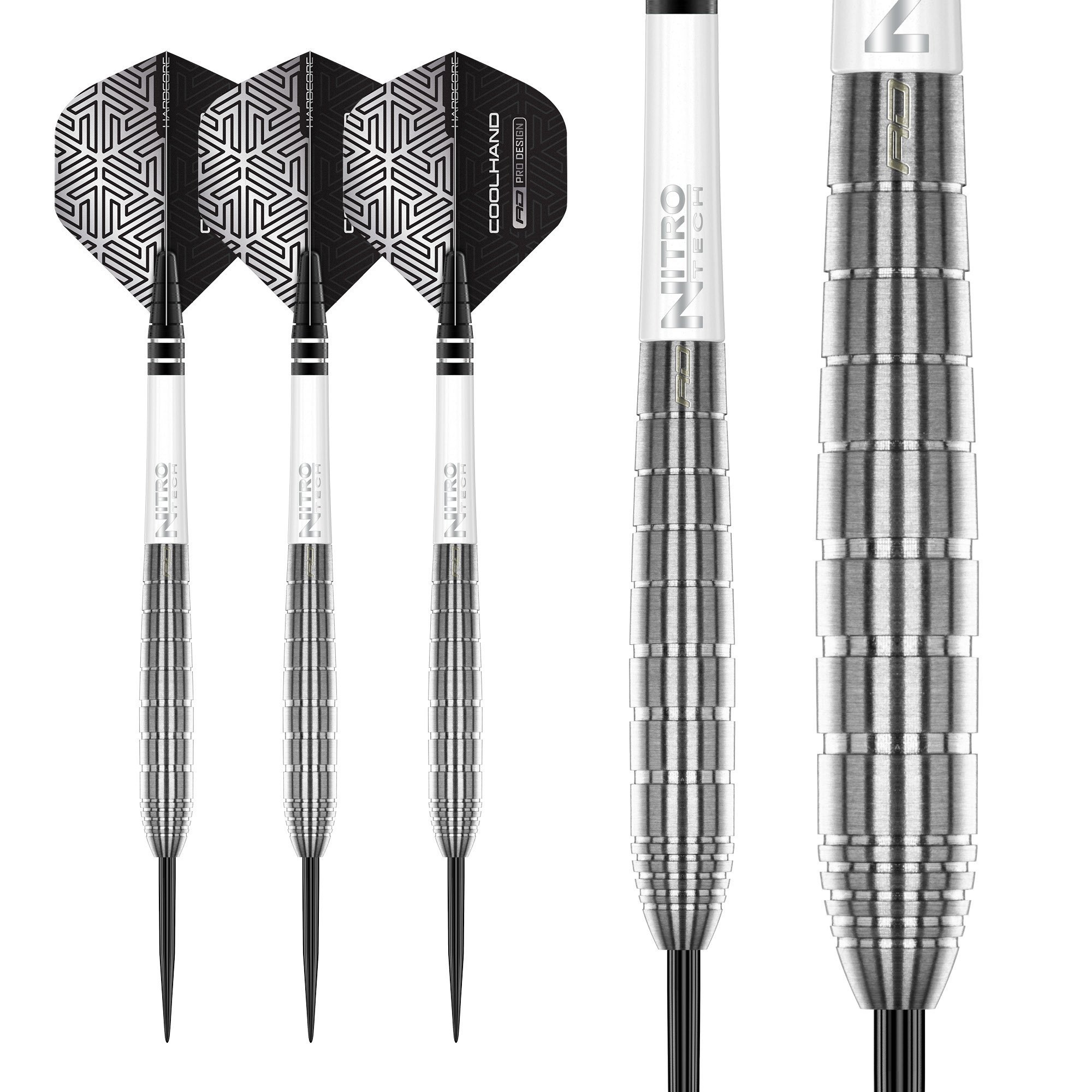 Red Dragon Luke Humphries TX1 90% - Steel Tip Darts - Dartshopper.com