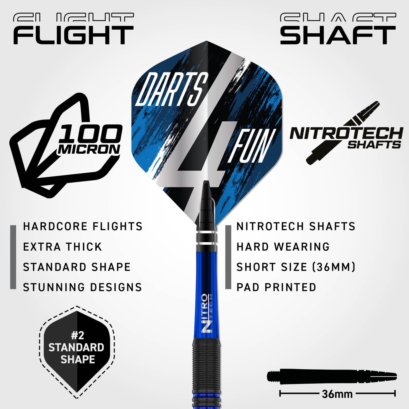 Red Dragon David Williams V1 90% - Steel Tip Darts - Dartshopper.com