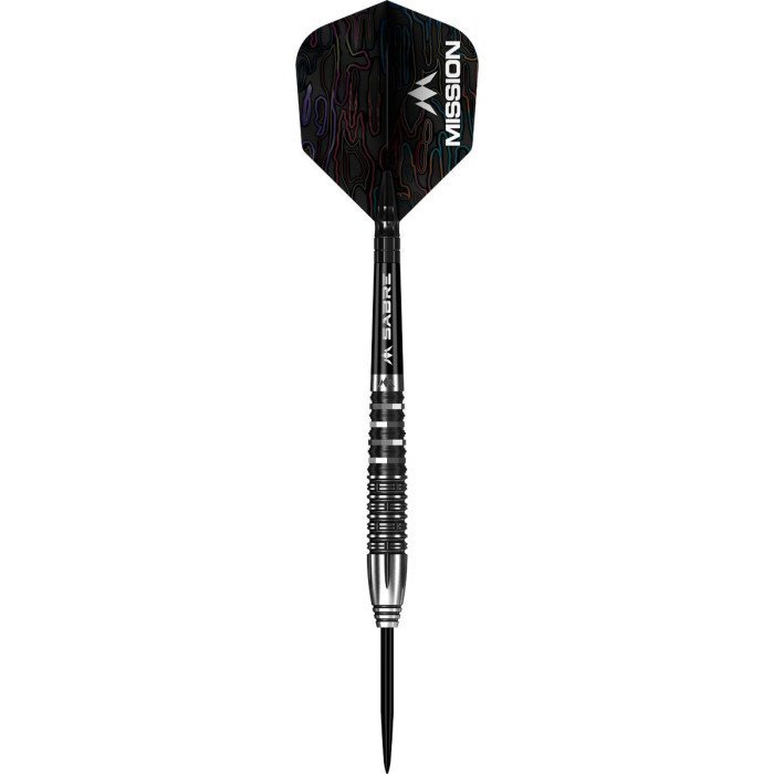 Mission Labyrinth 90% - Steel Tip Darts - Dartshopper.com