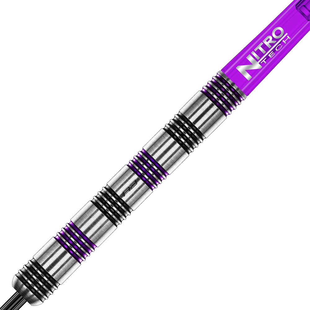 Red Dragon Gemma Hayter 90% - Steel Tip Darts - Dartshopper.com