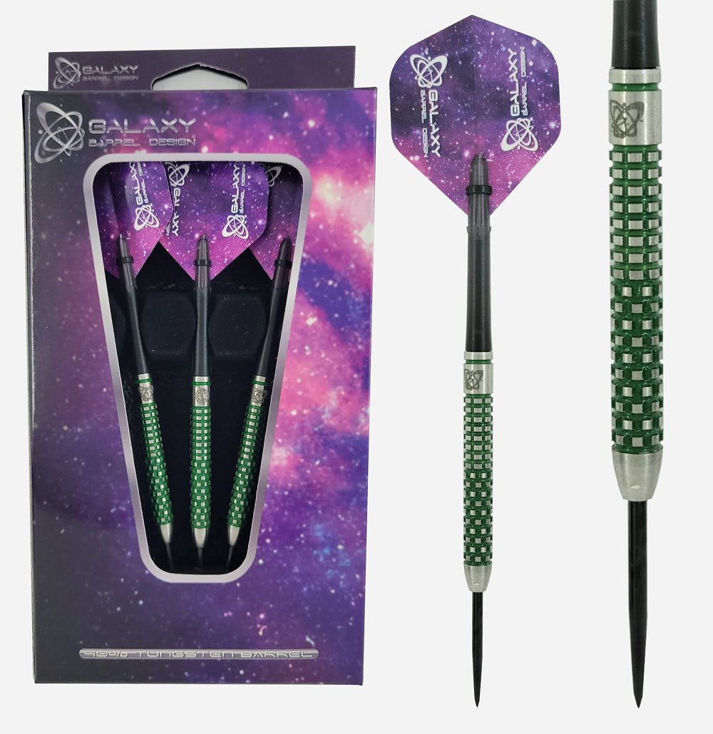 Galaxy Sniper 90% - Dardos Punta de Acero