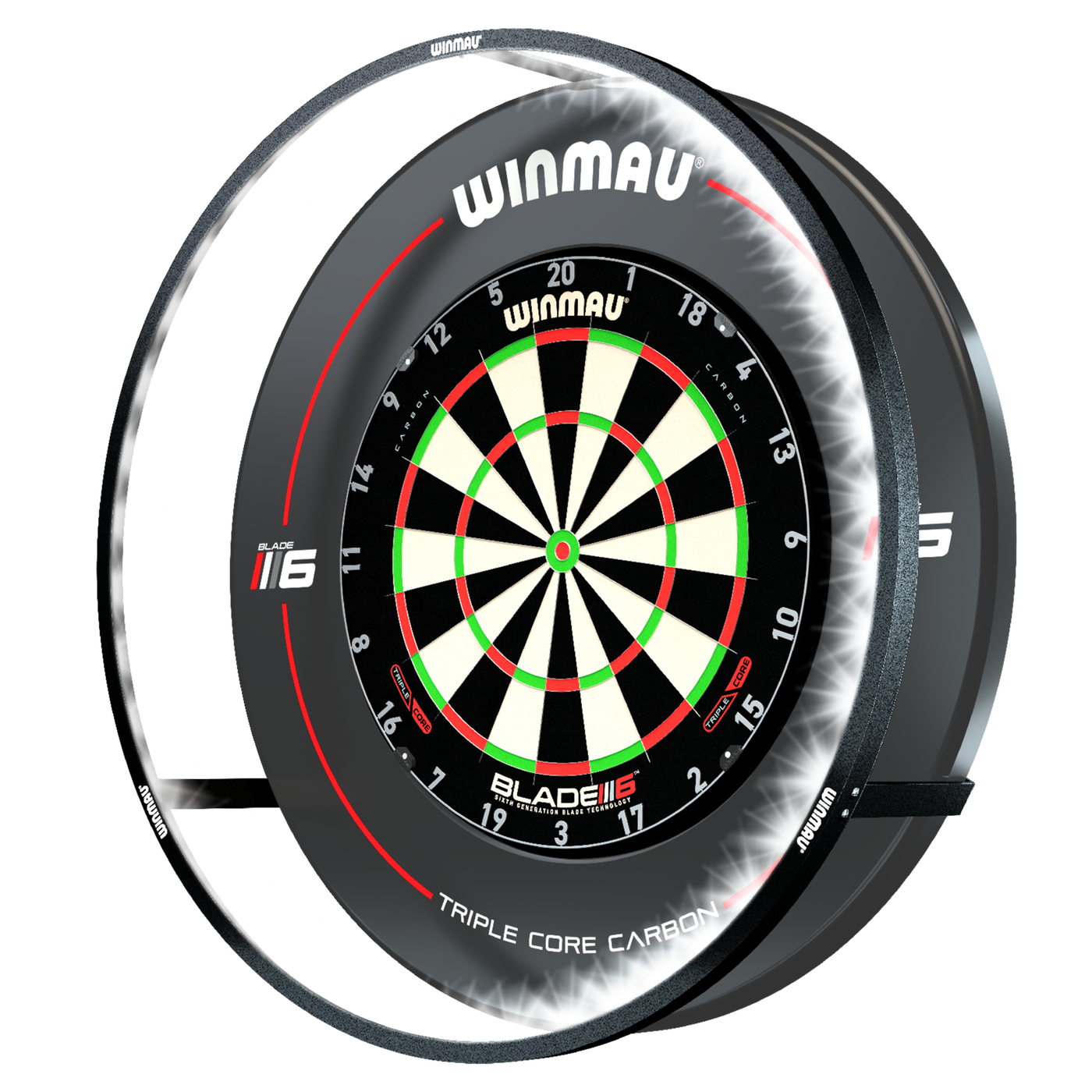 Winmau Plasma - Sistema de iluminación