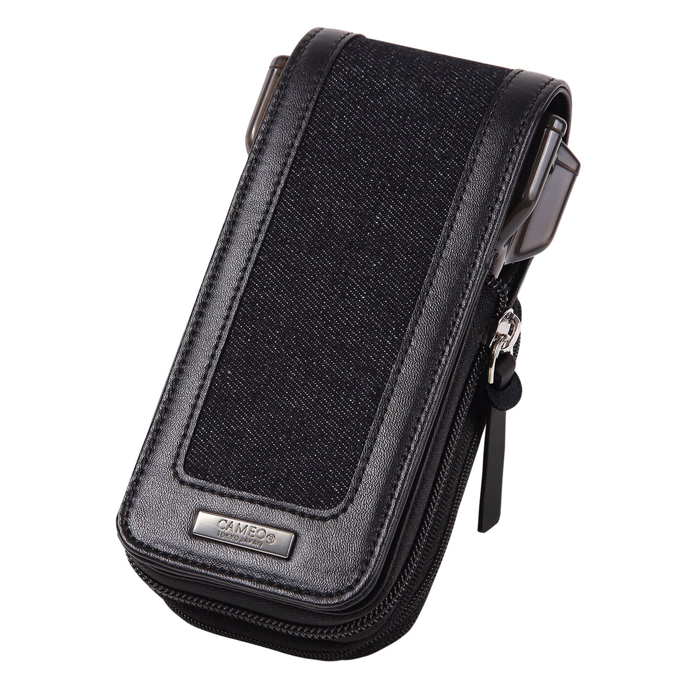 Cameo Garment NB Layered Black - Dart Case