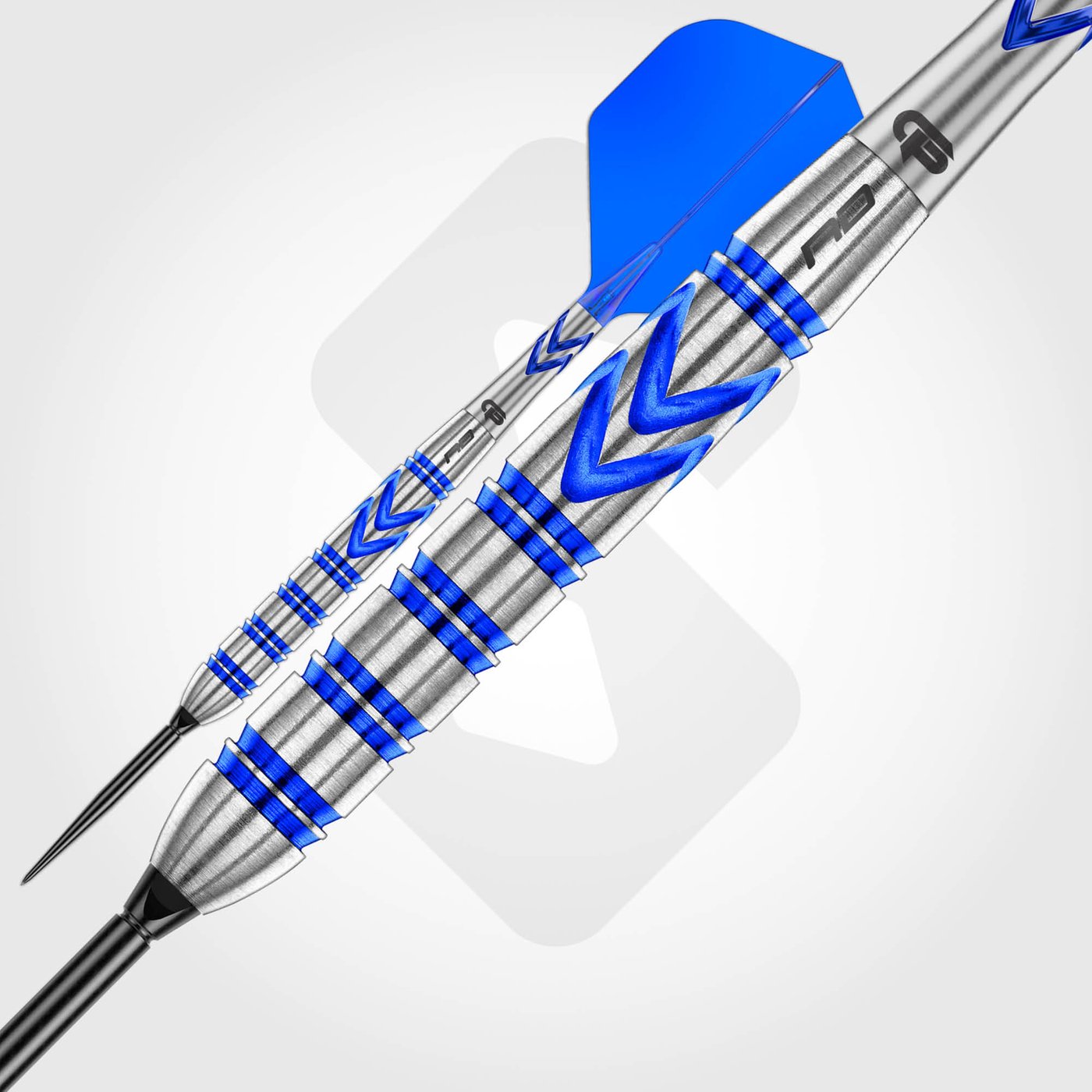Red Dragon Gerwyn Price Blue Original Switch Point 90% - Steel Tip