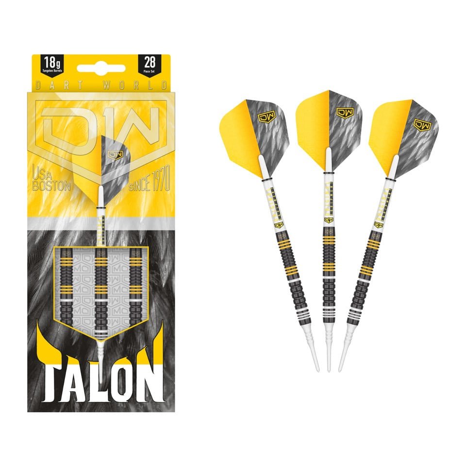 DW Talon 11 80% Soft Tip Darts