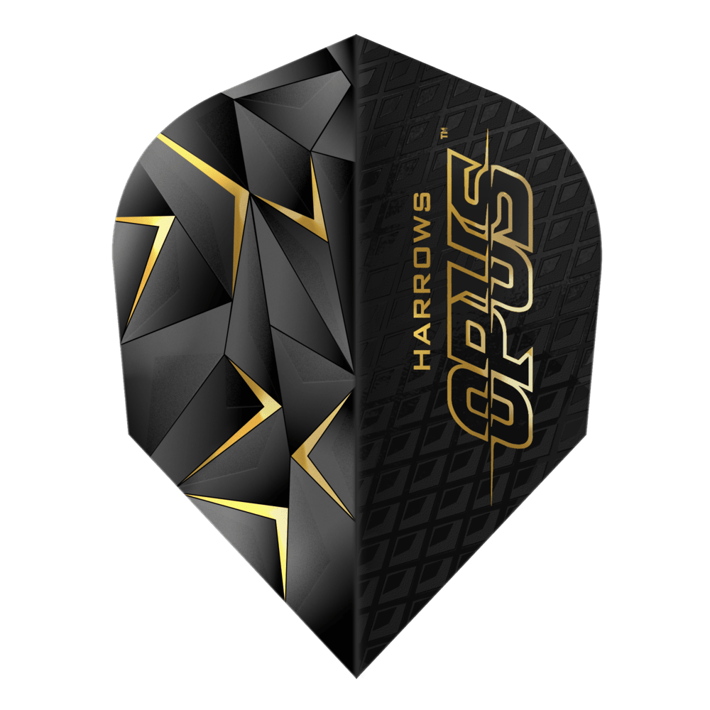 Harrows Opus 3 NO6 - Dart Flights