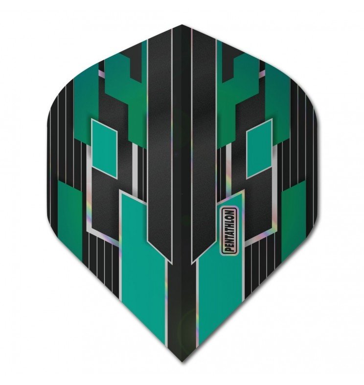 Plumas Pentathlon Gilded Jade