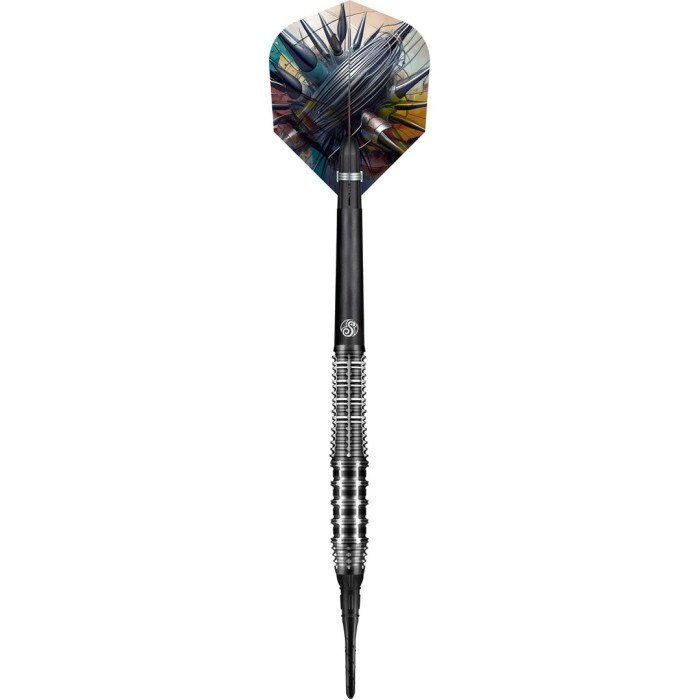 Shot Gnarly Rippah 90% - Soft Tip Darts - Dartshopper.com