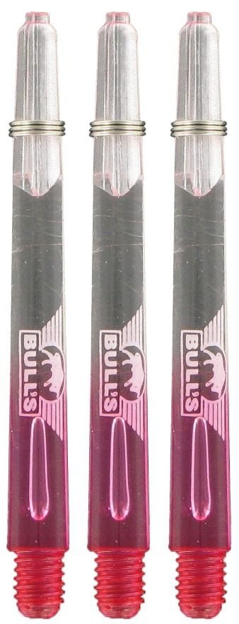 Bull's X-Ray + Ring Red Darts Shafts