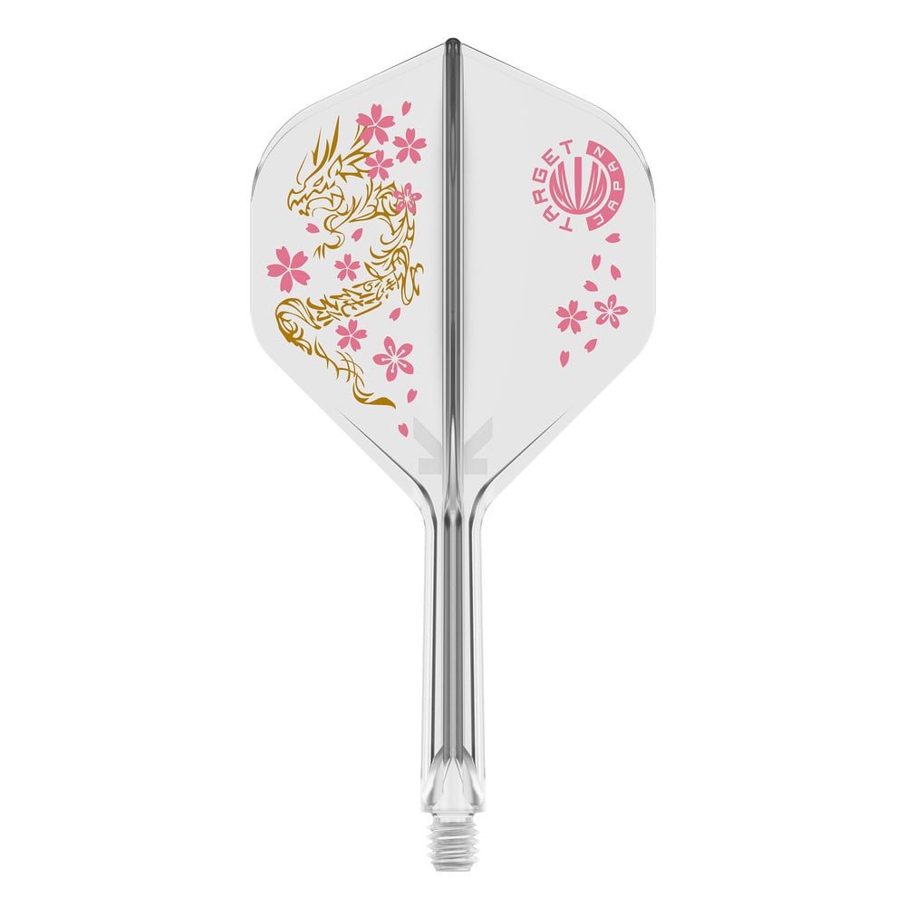 Target Japan K-Flex Junya Koikawa Smash NO2 - Dart Flights