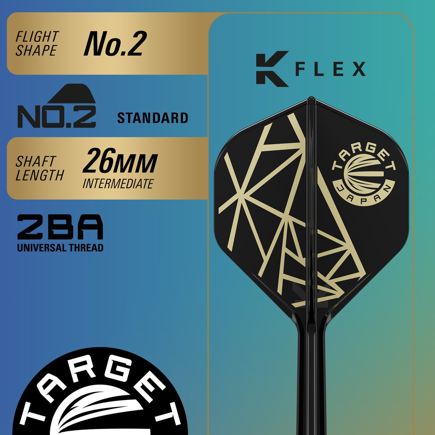 Target Japan The Miracle X Rising Sun Limited Edition Darts