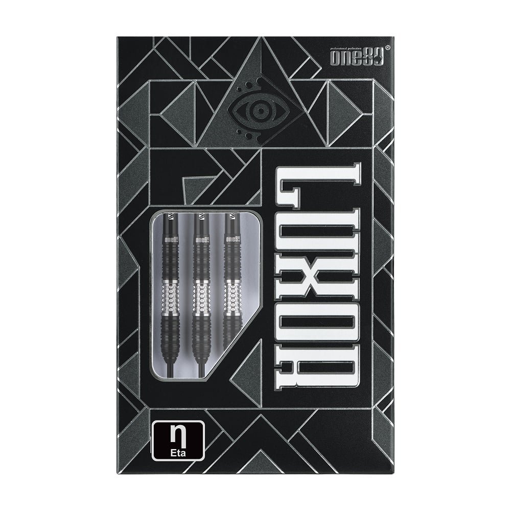 ONE80 Luxor II Eta 90% - Steel Tip Darts - Dartshopper.com