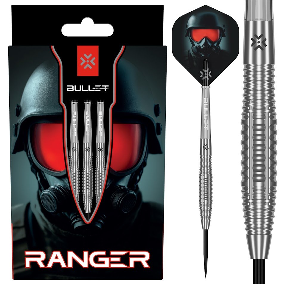 Bullet Ranger 90% - Freccette Steel Darts
