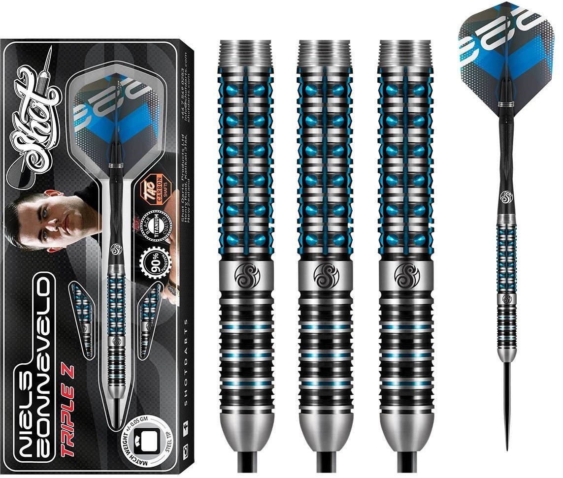 Shot Niels Zonneveld 90% Darts