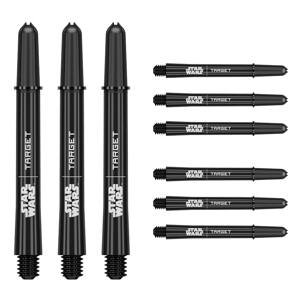 [Pre-Order] Target Star Wars Pro Grip Black - Dart Shafts