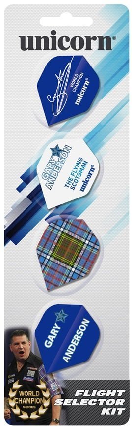 Gary Anderson Selector Kit