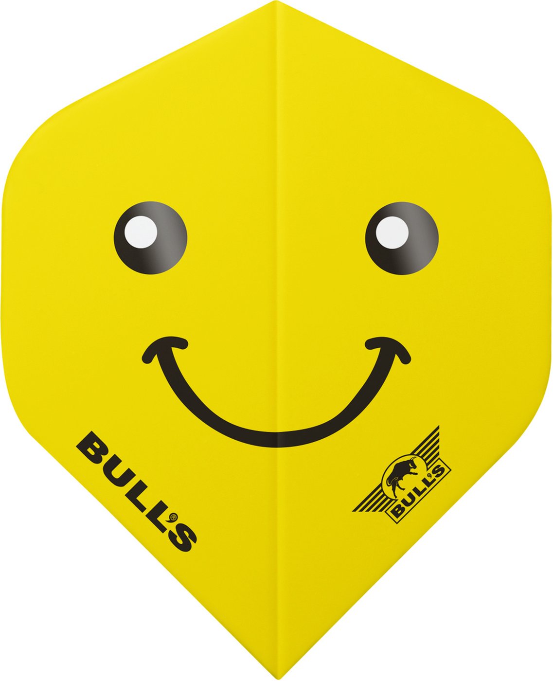 Bull's Smiley 100 Smile Std. - Dart Flights