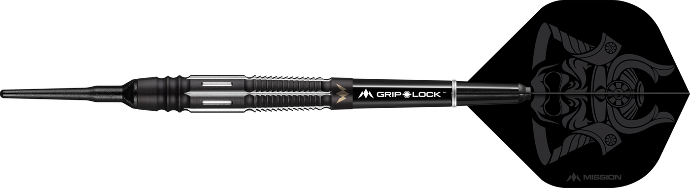 Mission Kuro Black M4 95% Soft Tip