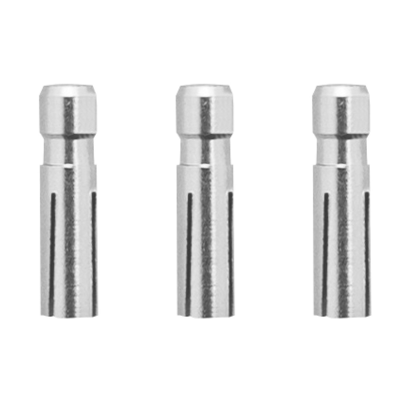 KOTO Aluminum Dart Flight Protector Silver