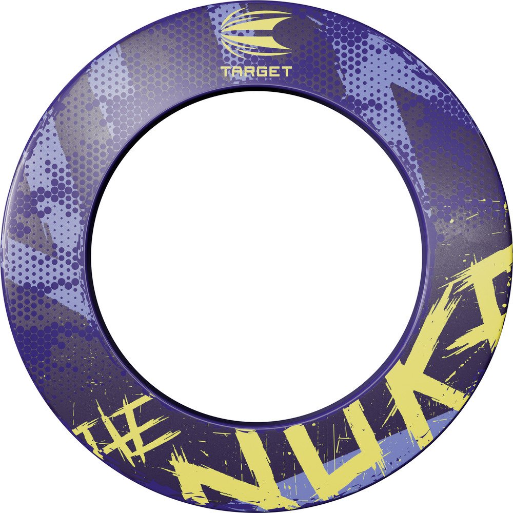 Target Luke The Nuke Littler Dartboard Surround