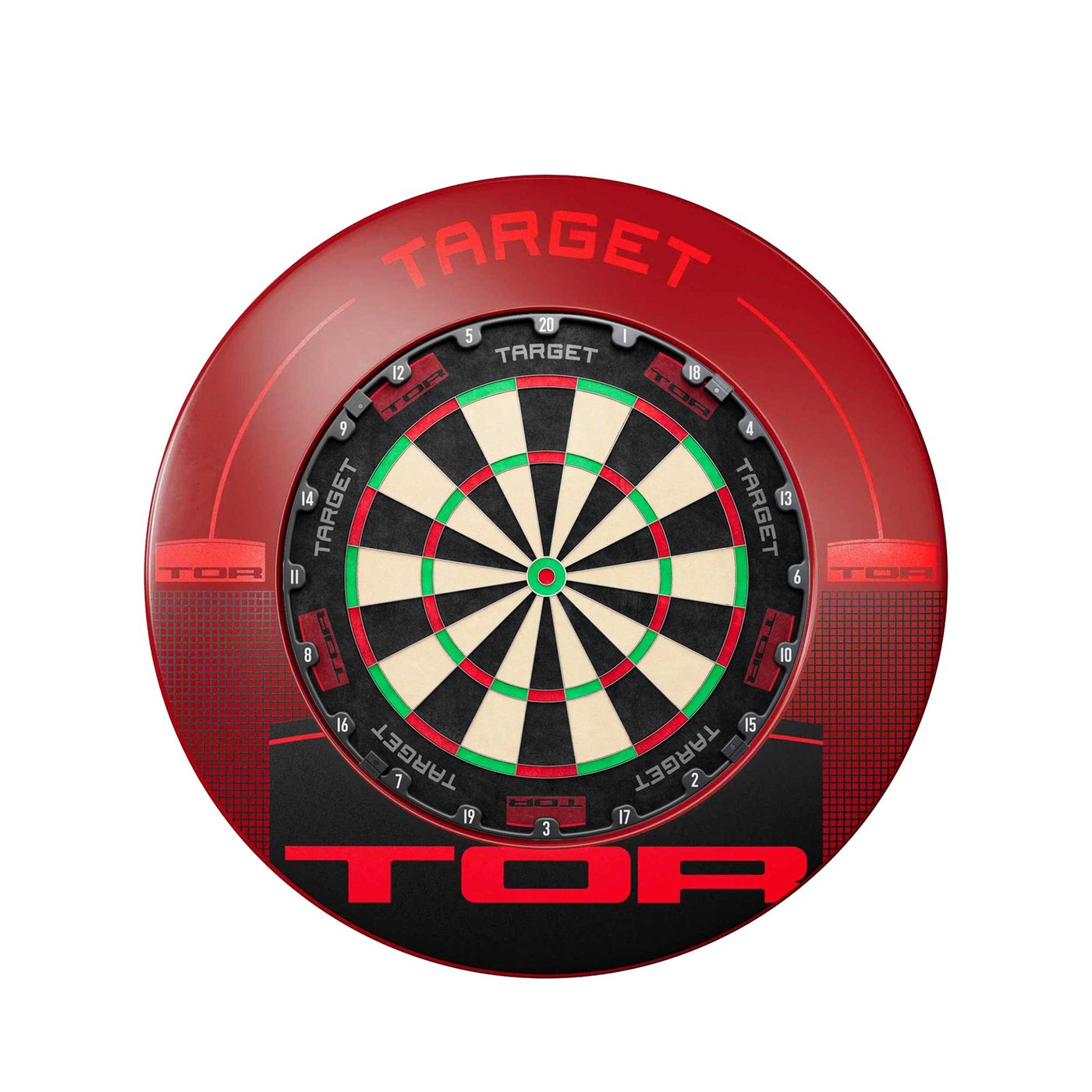 Target TOR + Target TOR Surround - Dartset