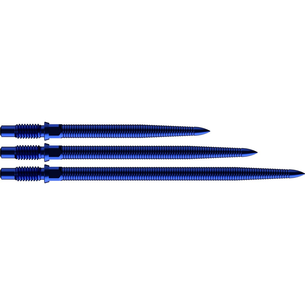 Bull's Convertible Points Micro Grip Blue