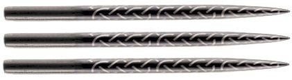 Shot Viking Engraving Steel Points 35 mm