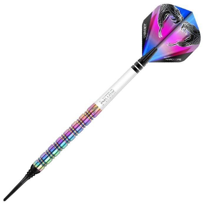 Red Dragon Peter Wright Snakebite 1 - Soft Tip Darts - Dartshopper.com