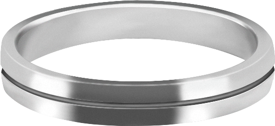 Mission S-Lock Aluminum Rings