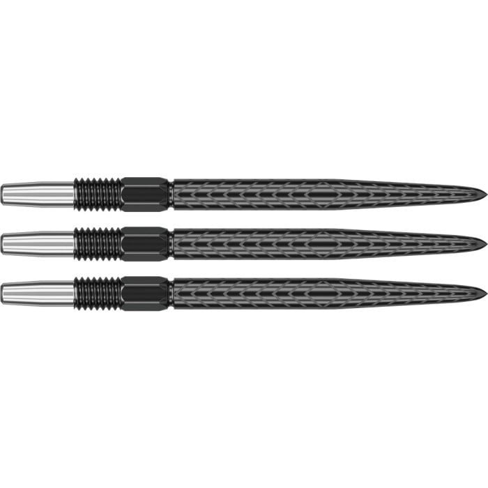 Target Swiss Points RVE Black
