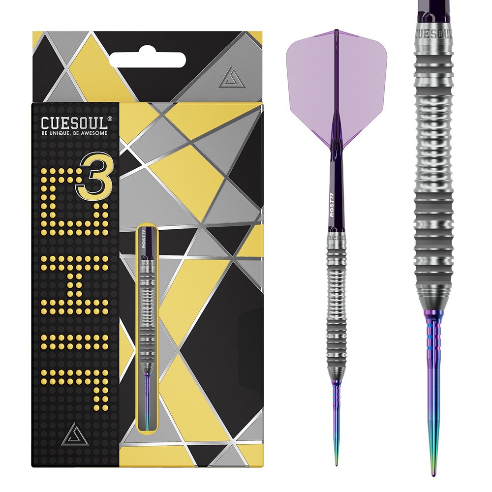 Cuesoul JIHO G3 Series C3 Match Point 90% - Dartpile